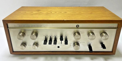 Luxman 350 control - luxman, cl-350