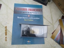 SIMCA PRESIDENCE  VOITURE MINIATURE 1/43 EN BOITE FASCICULE