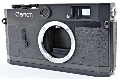 Appareil photo argentique