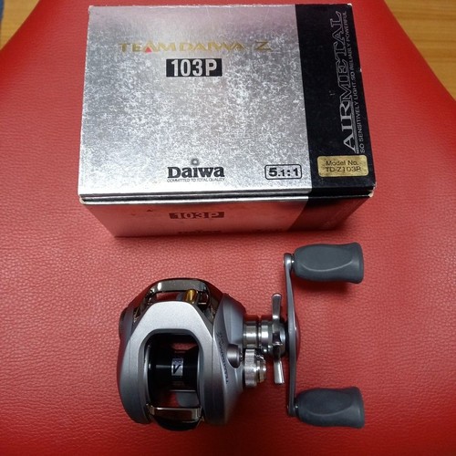 Team daiwa 103p - daiwa,