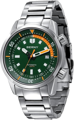 Montre berny automatic - montre,