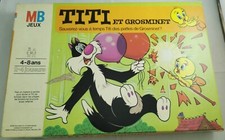JEU DE SOCIETE " TITI ET