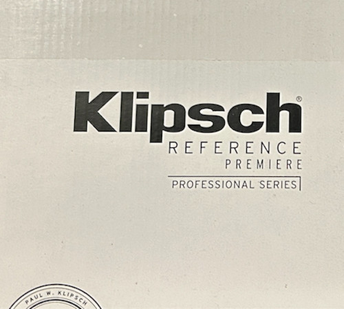 Klipsch slm 5400 two way - slm-5400-c, 4"