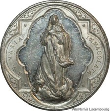 F1992 Medal Papal States