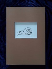 L'univers de Jean Carrière - Bernard Louedin - RARE 1975 eaux fortes originales