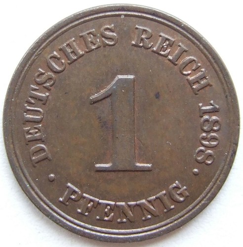 Pièce allemande empire - pièce,
