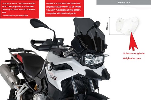 Puig bulle touring - puig, pour