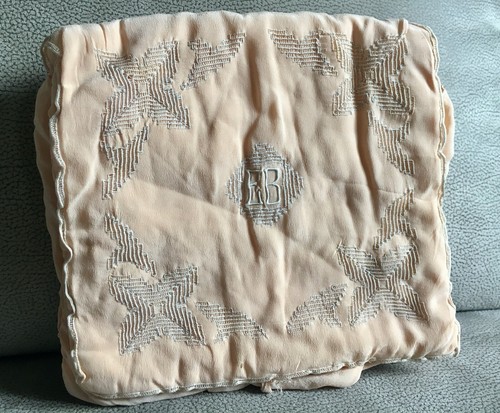 Ancienne pochette mouchoir - pochette, a