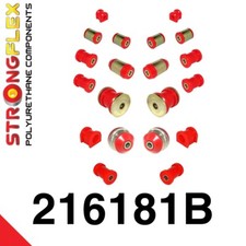 Toyota Full suspension bush