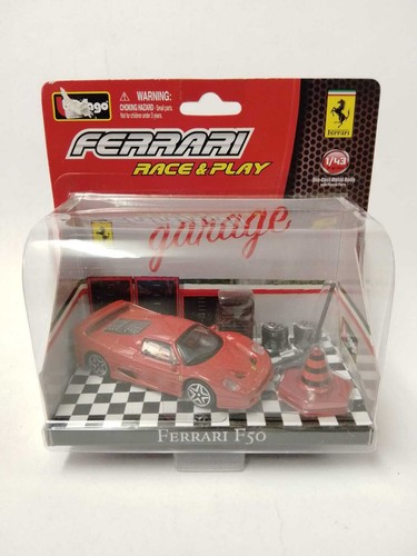 Burago ferrari f50 - burago,