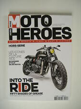 hors série MOTO HEROES "LES