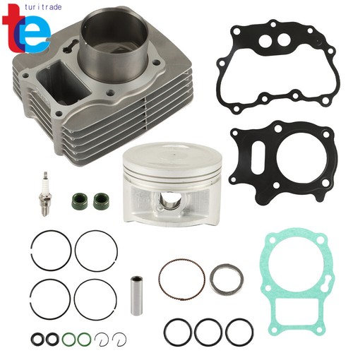 Top end rebuild kit - rebuild, cylinder