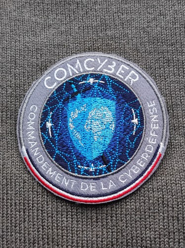 Patch ecusson - patch,