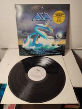 LP 33T  VINYL -  ASIA  -   HIT