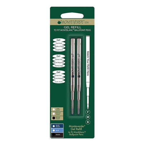 Recharges pour stylo gel - ,