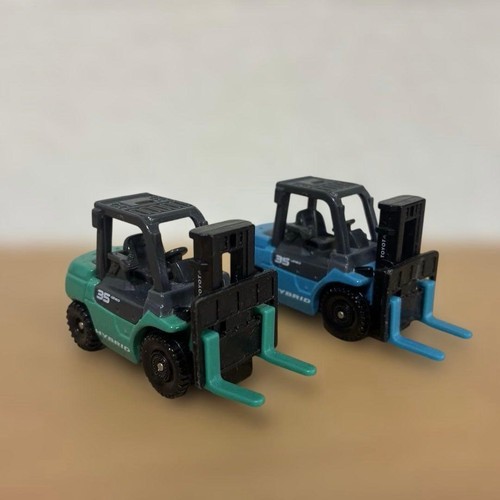 Chariot élévateur tomica - chariot,