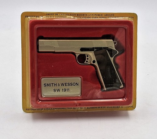 Pistolet revolver smith - revolver, &