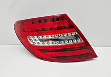 ✅FEU / PHARE ARRIERE GAUCHE MERCEDES W204 C250 2014 2.2 D 311865 A2048205464