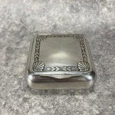 Boîte Poudrier Pilulier