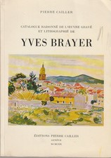 Yves Brayer catalogue