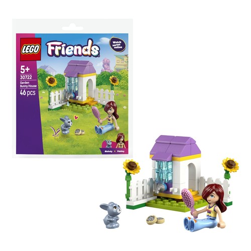 Lego friends maison - lego, de
