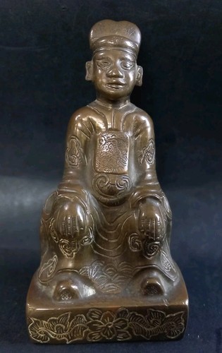 Ancien dignitaire indochine - ancien,