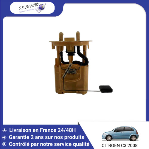 Jauge a carburant - 🇫🇷,