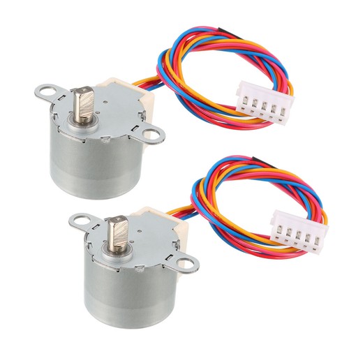 2pcs 24byj48 12v - dc,