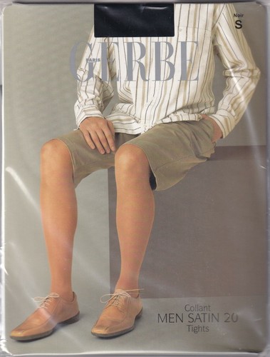 Collant homme gerbe satin - gerbe, 20