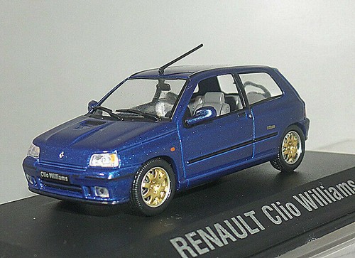 Norev renault clio - norev,