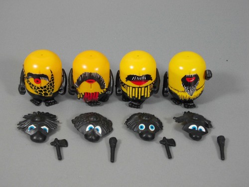Capsule bushmen eu milieu - capsule,