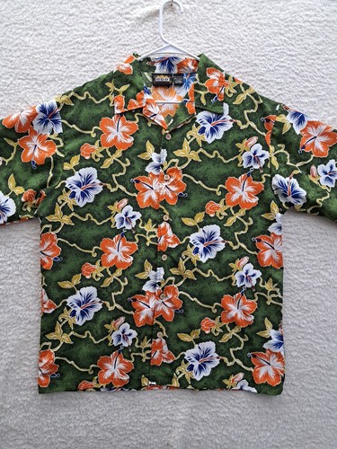 Odo men hawaiian shirt - men's,