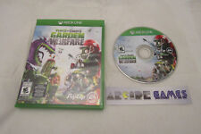 PLANTS VS ZOMBIES GARDEN WARFARE XBOX ONE (vendeur pro)