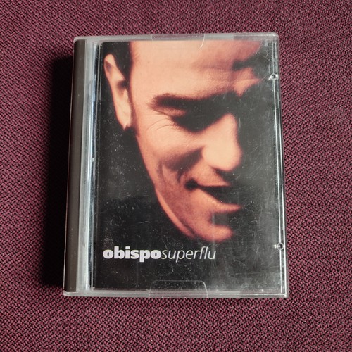 Minidisc pascal obispo - minidisc,