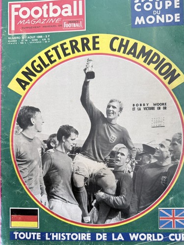 Football magazine world - 84,