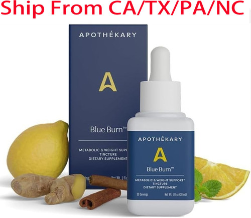 Apothékary blue burn natural - apothékary,
