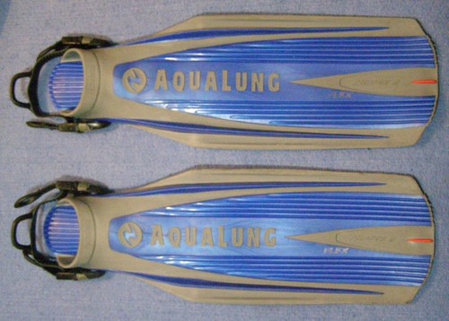 Aqualung technisub blades - technisub,