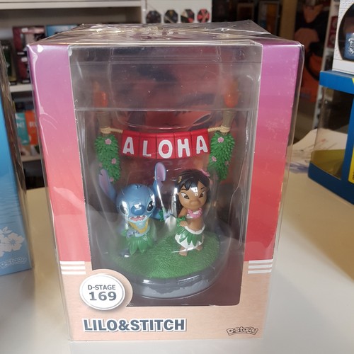 Figurine disney diorama - figurine,
