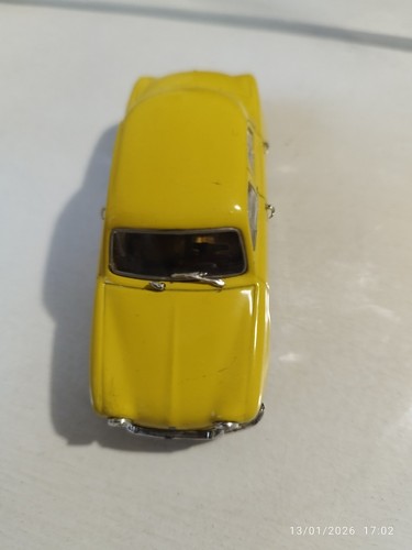 Renault dauphine norev 43 - renault,