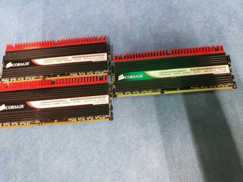 Corsair dominator ddr3 ram - corsair, dominator-gt