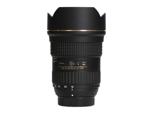 Tokina 28mm at x - 16-28mm, at-x
