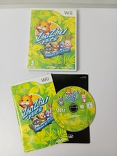 Zhu Zhu Pets animaux de la foret Nintendo Wii