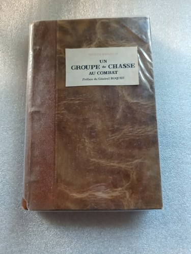 Groupe chasse au combat - groupe,