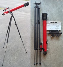 Vintage 1985 tasco telescope - vintage,