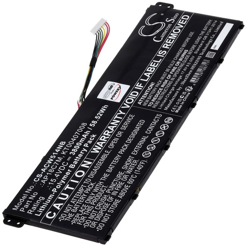 Batterie pour ordinateur