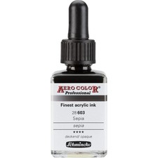 Encre acrylique - Extra-fine -