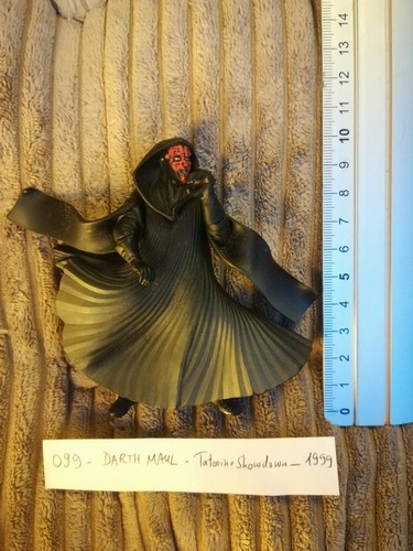 Figurine star wars 099 - star,