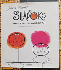 Jacques Rouxel Les Shadoks Une