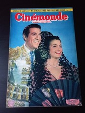 CINEMONDE - N°843 - 2 OCTOBRE