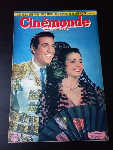Cinemonde 843 2 octobre - -,